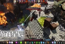 【5.05】PS4游戏《神界：原罪2终极版 Divinity: Original Sin 2》中文版PKG下载+1.15补丁
