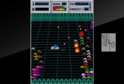 switch游戏《霹雳机车 Arcade Archives SEICROSS》英文版nsp/xci整合版下载【含1.0.1补丁】