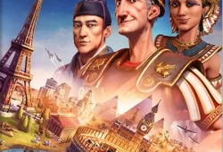 switch游戏《文明6 Sid Meiers Civilization VI》中文版XCI整合版下载【含1.2.19补丁+18DLC】