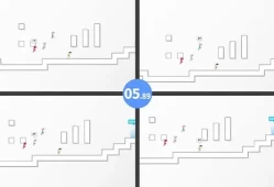 switch游戏《10秒走 RETURNS》中文版含升级档NSP下载