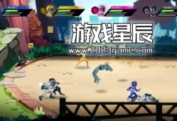 【5.05】PS4游戏《恐龙战队：超级战斗 Mighty Morphin Power Rangers Mega Battle》英文版PKG下载