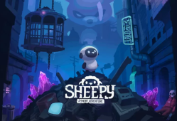 switch游戏《羊羊的小冒险 Sheepy A Short Adventure》中文美版nsz下载 v1.0.1
