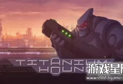 switch游戏《钛金猎兵（Titanium Hound）》英文版nsp下载