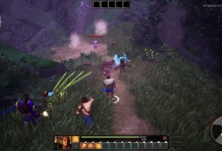 单机游戏《The Waylanders》中文版下载