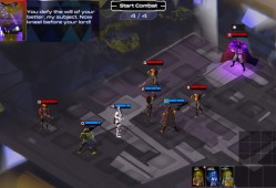 猎户座的弃儿 Outcasts of Orion 单机游戏英文版下载