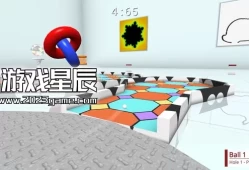 单机游戏《4D 高尔夫/4D Golf》中文版下载v1.0.8