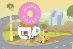 【9.0】PS4游戏《甜甜圈都市 Donut County》中文版PKG下载+1.01补丁