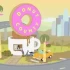 switch游戏《甜甜圈都市 Donut County》中文版nsp下载-最新补丁