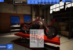 单机游戏《摩托工坊：机修模拟器 Biker Garage: Mechanic Simulator 年度版》中文版下载