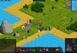 伯格之战 Burg Battle 单机游戏英文版下载