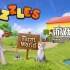 【儿童拼图】switch游戏《施莱奇拼图 农场世界 schleich Puzzles FARM WORLD》英文版nsp下载