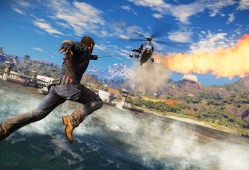 正当防卫3 Just Cause 3 单机游戏免安装中文版下载（整合全DLC）