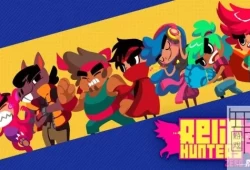 单机游戏《遗迹猎人Zero Relic Hunters Zero》中文版下载v1.0.22