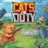 switch游戏《喵喵大战邪物 Cats On Duty》中文版XCI下载