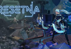 switch游戏《复生娜 ReSetna》中文版nsz下载 v1.0.0