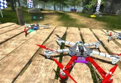 [单机游戏]《多旋翼模拟器2 Multirotor Sim 2》英文版下载