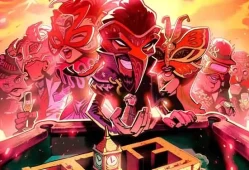 单机游戏《迷人的残酷 The Sexy Brutale》英文版下载