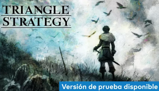 PC游戏《三角战略 TRIANGLE STRATEGY》中文版下载  v1.1.0