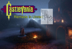 【单机游戏】《恶魔城虚幻4重制版(Castlevania)》免安装绿色版 下载