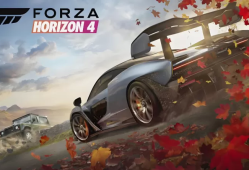 PC游戏《极限竞速：地平线4终极版 Forza Horizon 4 Ultimate Edition》中文版下载 v1.478.564.0终极版