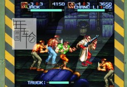 单机游戏《钢铁战士 Iron Commando - Koutetsu no Senshi》英文版下载