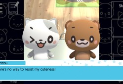 switch游戏《Escaping a Kid’s Room～The Adventures of Nyanzou&Kumakichi: Escape Game Series～》英文版nsp/xci下载