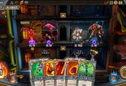 怪物火车 Monster Train 单机游戏中文版下载（集成最后的神灵DLC）