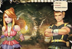 沙迦：猩红慈悲 SaGa SCARLET GRACE 单机游戏免安装中文版下载（v1.5）