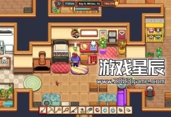 单机游戏《永恒瀑布/Everafter Falls》中文版下载v1.2.10