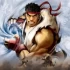 [单机游戏]《街头霸王5》中文版下载（V4.020）