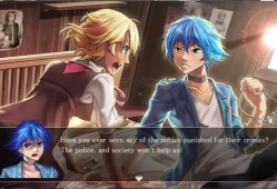 [单机游戏]《月光怪盗 Moonlight thief》中文版下载