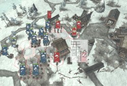 【单机游戏】《幕府之争：上兵伐谋(Shogun's Empire: Hex Commander)》免安装绿色中文版 下载