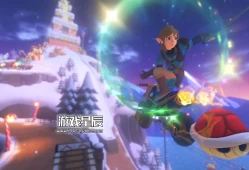 switch游戏《马里奥赛车8豪华版 Mario Kart 8 Deluxe》中文版nsz下载【含3.0.3补丁+1DLC】