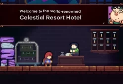 switch游戏《Celeste 蔚蓝》中文版nsp/xci整合版下载【含1.4.0.1补丁】