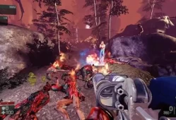 单机游戏《杀戮空间2 Killing Floor 2》免安装中文版下载（豪华版整合Blood.and.Bonfires）