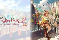 switch游戏《莱莎的炼金工房2 ～失落传说与秘密妖精～ DX  Atelier Ryza 2 Lost Legends &amp; the Secret Fairy DX》中文日版nsz下载 v1.1.0