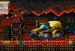 switch游戏《Hillbilly Doomsday》英文版nsp下载