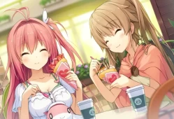 switch游戏《苍之彼方的四重奏EXTRA2S 蒼の彼方のフォーリズムEXTRA2S》日文版nsz下载
