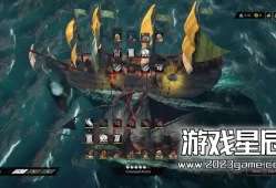 单机游戏《恶棍水域/Rogue Waters》中文版下载v1.0.1.3150