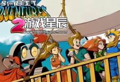 switch游戏《8位历险记2（8-Bit Adventures 2）》英文版nsz下载