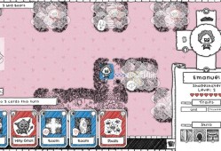 switch游戏《地下城探险公会终极版 Guild of Dungeoneering Ultimate》中文版nsp/xci下载