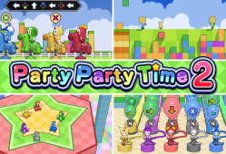 switch游戏《派对派对时间2 Party Party Time 2》英文美版nsz下载 v1.0.7