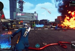【7.55/5.05降级】PS4游戏《G.I. Joe特种部队：封锁行动》英文版pkg下载（v1.04）