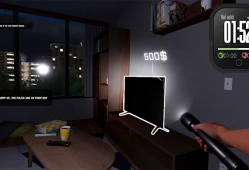 switch游戏《小偷模拟器2023 The Thief Simulator 2023》英文版nsz下载