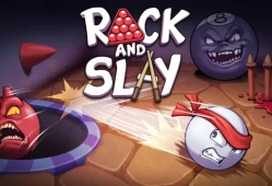 switch游戏《杀戮台球（Rack and Slay）中文版nsz下载+1.2.5补丁