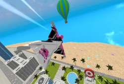 switch游戏《基础跳跃翼装飞行 Base Jump Wing Suit Flying》英文版nsp/xci下载