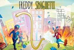 switch游戏《弗雷迪意大利面 Freddy Spaghetti》英文版nsp/xci下载