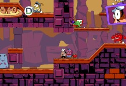 [NSZ] [披萨塔].Pizza Tower 美版中文+1.0.3补丁