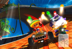【单机游戏】《索尼克世嘉全明星赛车（Sonic and Sega Allstars Racing）》免安装英文绿色版 下载