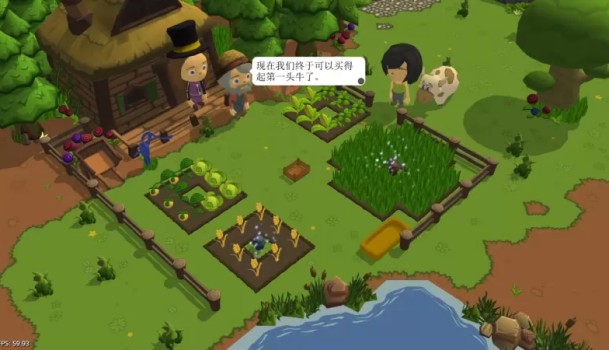 [5.05] 你的农场生活 Farm For Your Life 港版中文 CUSA28504 V1.40 整合+降级